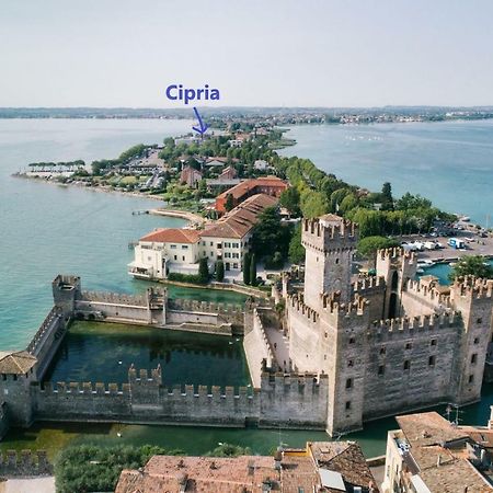 Appartamento Cipria Sirmione Exterior foto