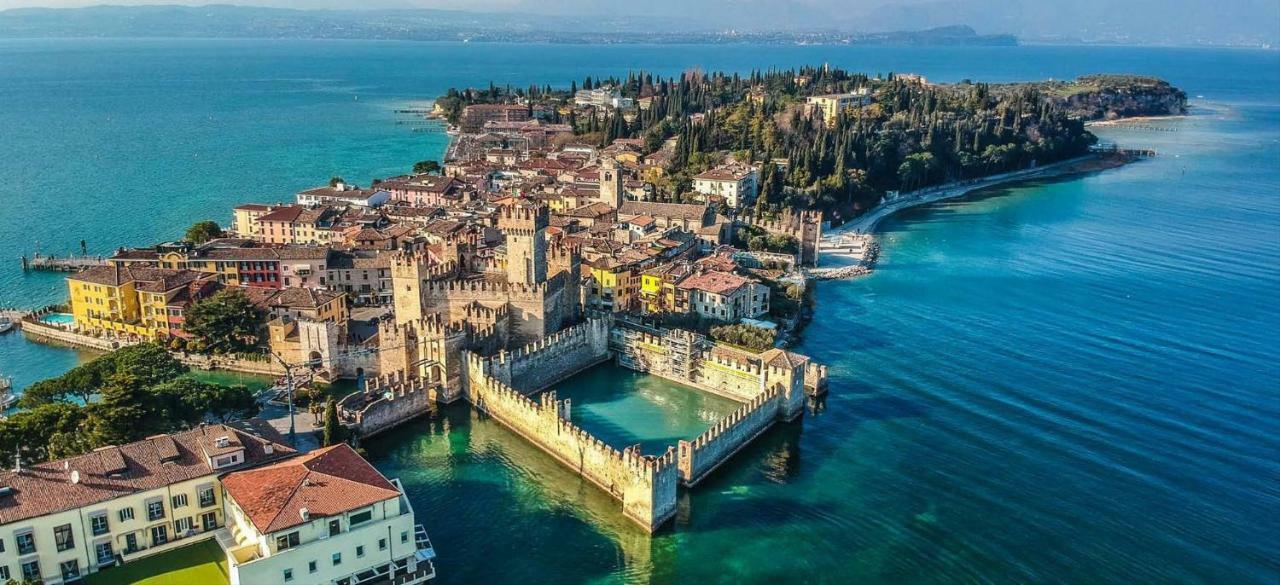Appartamento Cipria Sirmione Exterior foto
